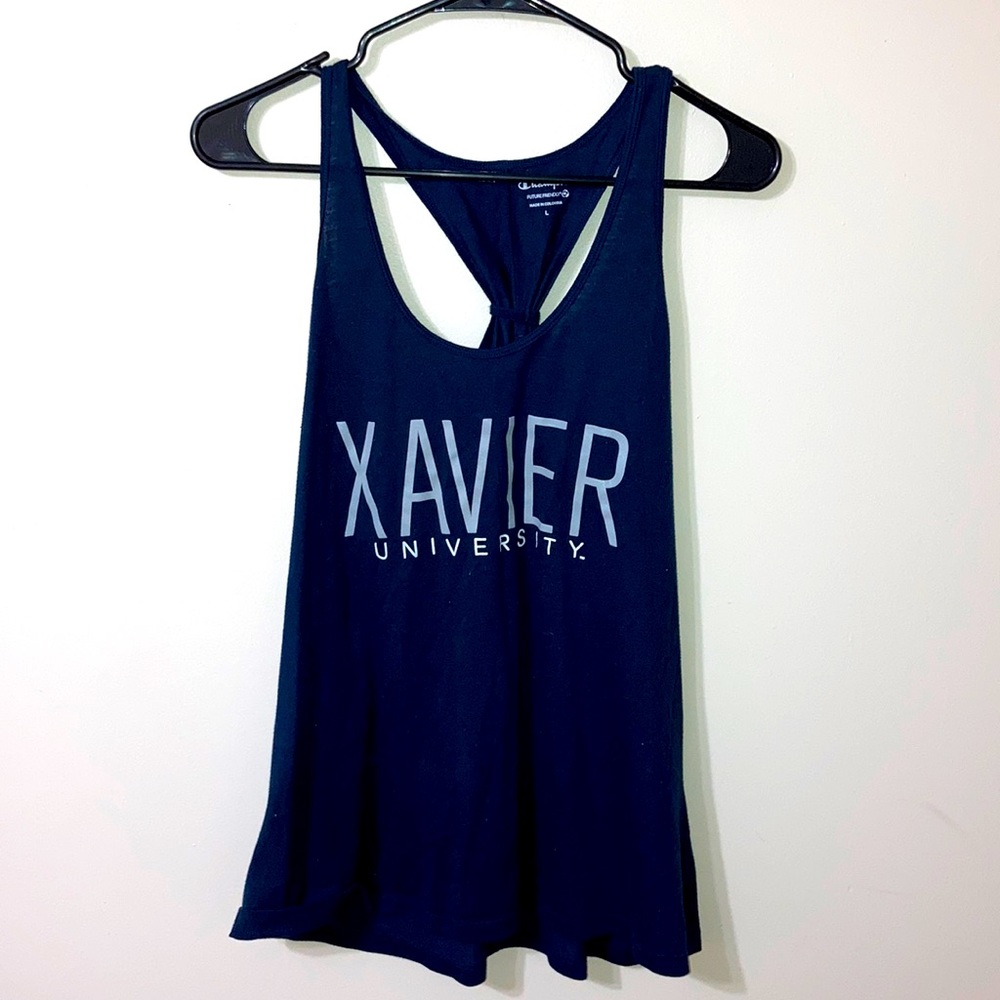 Xavier University Tank